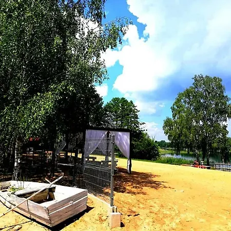 Lary Camping Farm - Jezioro Biale Parque de Campismo