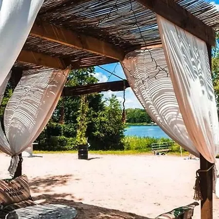 Lary Camping Farm - Jezioro Biale Parque de Campismo