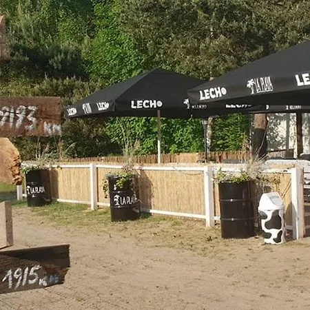 Lary Camping Farm - Jezioro Biale