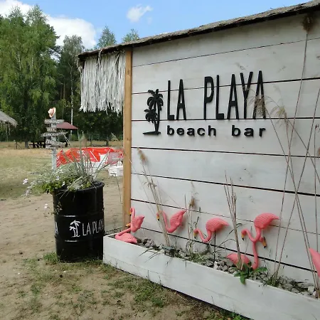 Lary Camping Farm - Jezioro Biale Gostynin