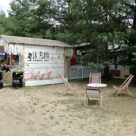Lary Camping Farm - Jezioro Biale Parque de Campismo