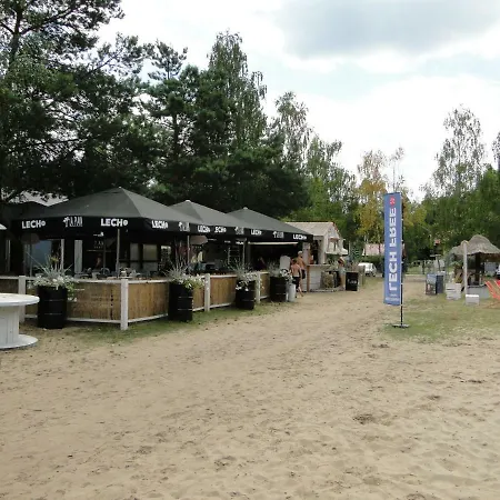 Lary Camping Farm - Jezioro Biale Gostynin