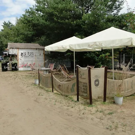 Parque de Campismo Lary Camping Farm - Jezioro Biale Gostynin