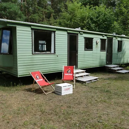 Parque de Campismo Lary Camping Farm - Jezioro Biale *