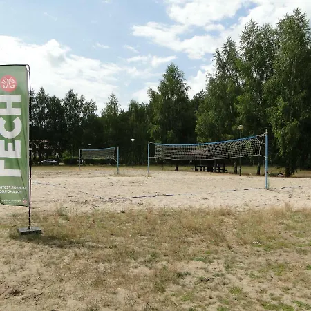 Lary Camping Farm - Jezioro Biale Parque de Campismo *